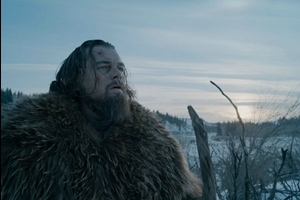 The Revenant cast photo