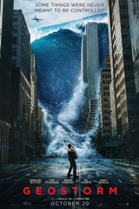 Geostorm 3D