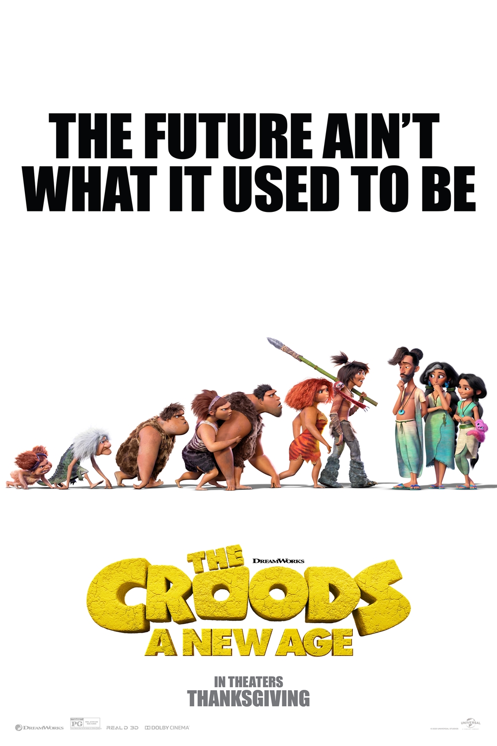 Still of The Croods: A New Age