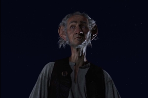 The BFG cast photo