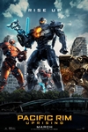 Pacific Rim: Uprising Poster