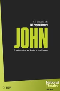 National Theatre Live: JOHN National Theatre Live: JOHN