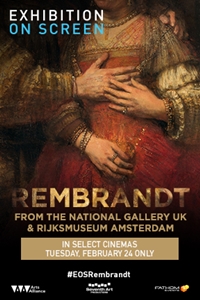 Rembrandt (Exhibition On Screen) Rembrandt (Exhibition On Screen)