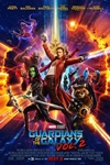 Guardians of the Galaxy Vol. 2 Poster