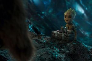 Guardians of the Galaxy Vol. 2 cast photo