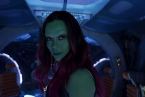Guardians of the Galaxy Vol. 2 cast photo
