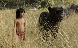 The Jungle Book cast photo