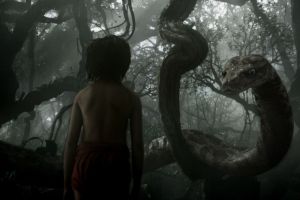 The Jungle Book cast photo