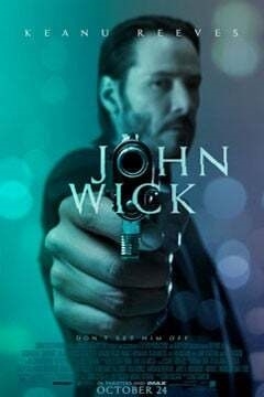 John Wick (2014) Poster