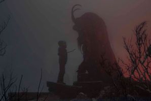 Krampus cast photo