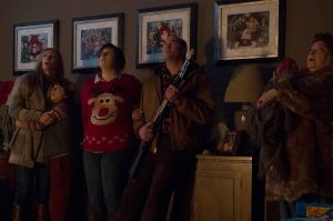 Krampus cast photo