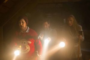 Krampus cast photo