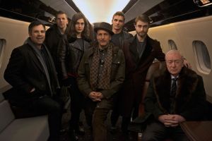 Now You See Me 2 cast photo