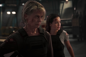 Still 9 for Terminator: Dark Fate