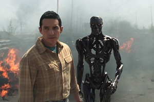 Still 14 for Terminator: Dark Fate