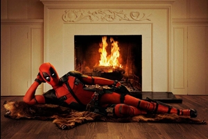 Deadpool cast photo