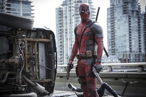 Deadpool cast photo