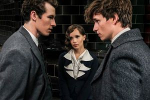 Still 2 for Fantastic Beasts: The Crimes of Grindelwald