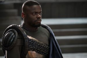 Still 1 for Black Panther