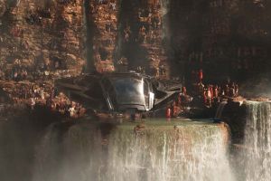 Still 4 for Black Panther
