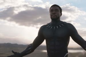 Still 5 for Black Panther