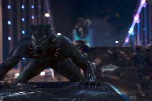 Still 6 for Black Panther