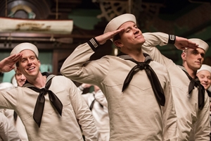 Hail, Caesar! cast photo