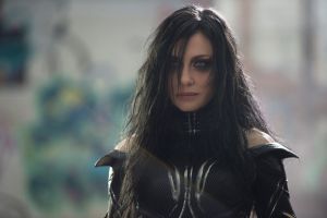 Thor: Ragnarok cast photo
