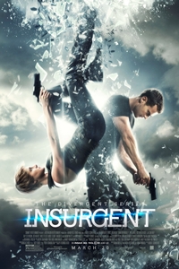 The Divergent Series: Insurgent 3D
