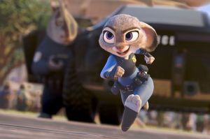 Zootopia cast photo