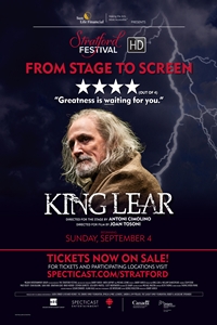 Stratford Festival: King Lear Stratford Festival: King Lear