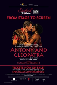 Antony and Cleopatra (Stratford Festival) Antony and Cleopatra (Stratford Festival)