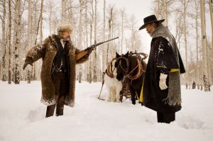The Hateful Eight cast photo