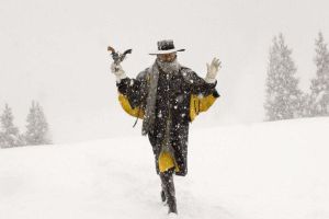 The Hateful Eight cast photo