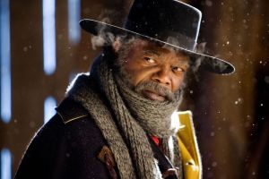The Hateful Eight cast photo