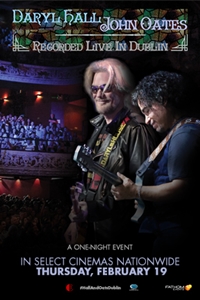 Daryl Hall & John Oates: Recorded Live From Dublin Daryl Hall & John Oates: Recorded Live From Dublin