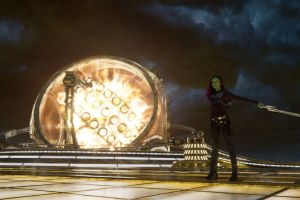 Still 2 for Guardians of the Galaxy Vol. 2 in Disney Digital 3D