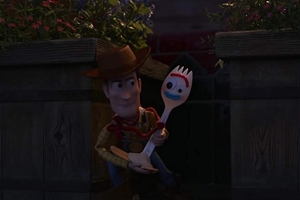 Still 9 for Toy Story 4 in Disney Digital 3D