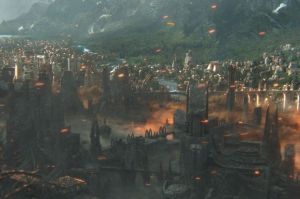 Still 7 for Thor: Ragnarok in Disney Digital 3D