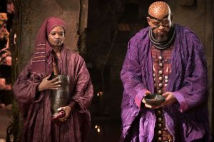 Still 0 for Black Panther in Disney Digital 3D