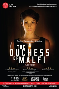 Shakespeare's Globe Theatre: The Duchess of Malfi Shakespeare's Globe Theatre: The Duchess of Malfi