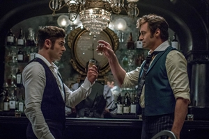 The Greatest Showman cast photo