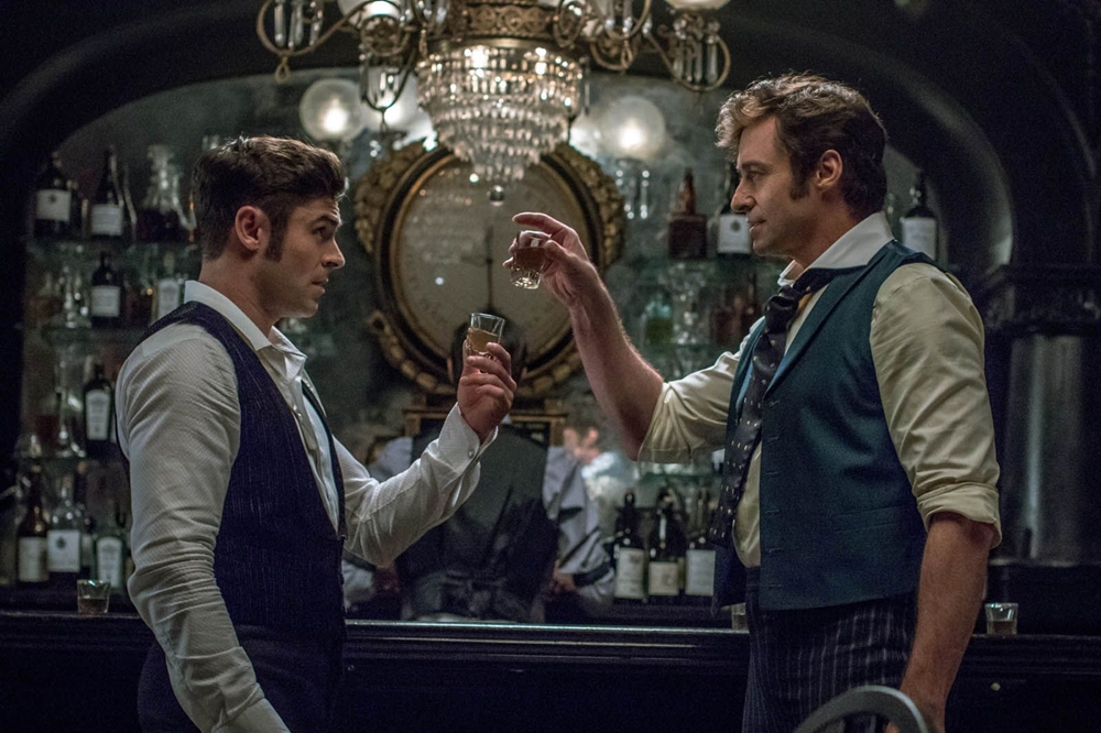 The Greatest Showman Photo