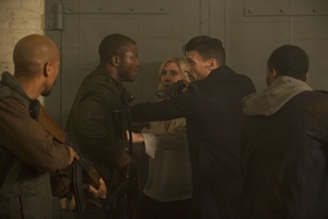 The Purge: Election Year cast photo