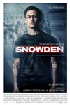 Snowden Poster