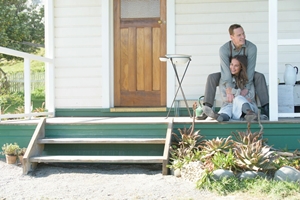 The Light Between Oceans cast photo
