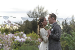 The Light Between Oceans cast photo