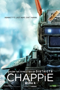 Chappie: The IMAX Experience Chappie: The IMAX Experience