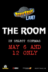 RiffTrax Live: The Room RiffTrax Live: The Room