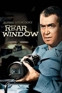 TCM Presents Rear Window TCM Presents Rear Window